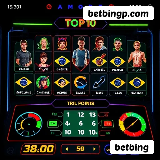 Sistema de apostas betbing - Imagem principal