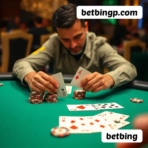 Plataforma betbing - Imagem principal